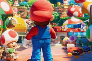 映画『ザ・スーパーマリオブラザーズ・ムービー』ムビチケ第1弾が16日より発売！3月に第2弾が出るぞ！