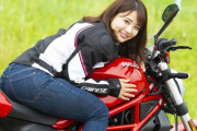 大型二輪免許も取得、元AKB48・平嶋夏海が語る「車にはないバイクの魅力」