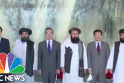 中国政府、タリバン政権を事実上容認…関係構築を模索か？[海外の反応]