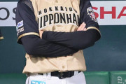 日ハム、2戦連続16三振で借金15　栗山監督「三振が全部いけないわけではない」