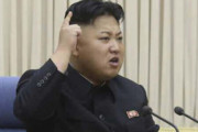 【速報】北朝鮮・金正恩、生きていた！？・・・