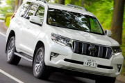 ランクルプラド新車で買ってみたけどｗｗｗｗｗｗｗ