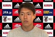 【U-24日本代表】GK沖悠哉、国際経験の少なさを言い訳にせず「置かれた環境で全力を出し切る」