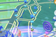 【ポケモンGO】タブンネの巣で約3時間あくうせつだんを使用…！