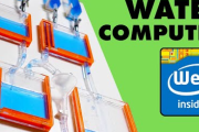 【驚愕】水でコンピュータを作った動画が凄すぎるｗｗｗｗ