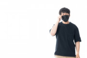 陰キャさん、「黒いマスク」を蛇蝎のごとく嫌ってしまう