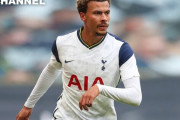 【移籍報道】PSG、1月の移籍市場のターゲットはトッテナムMFデレ・アリに…