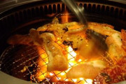 一人焼肉食べ放題ワイ（31）「いっぱい食べるぞ！」 隣家族「お父さん誕生日おめでとう！」