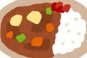【悲報】カレーをぐちゃぐちゃにして食べる少数派だったことが判明ｗｗｗｗｗｗ