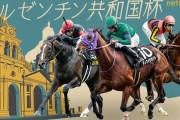 第63回 アルゼンチン共和国杯(GⅡ).第15回みやこステークス(GⅢ)