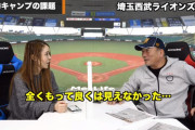 高木豊氏「西武ダーモディは全くもって良くは見えない」