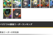 【パズドラ】ジノが火力キツイ...？2体ループの600億が？