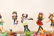 【朗報】ポケモン公式さん、フィギュアを出しまくる