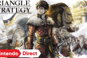 【悲報】Switch『トライアングルストラテジー』、ファミ通で批判！「話が長すぎて見るだけの時間がじれったい」