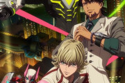 アニメ『TIGER & BUNNY 2』完全新作ストーリーで2022年春配信決定！！