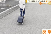 【終国】小学生が発明した「ランドセルをキャリー化」が大炎上！若者の芽を摘む人たちの3つのロジックがコチラ→