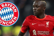 リバプールFWマネ、バイエルン移籍で合意との報道　3年契約で年俸28憶円、移籍金は56憶円か（関連まとめ）