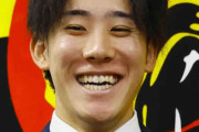【阪神】富田蓮が1800万円増＆約３倍の2800万円でサイン「しっかり評価してもらえた」