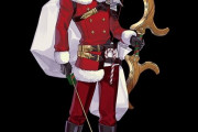 【FEH】クリスマスフェリクスのイラスト判明！戦渦報酬で入手可能