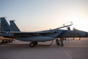 海外 「依然として無敗」米軍に間もなく登場、F-15EX戦闘機
