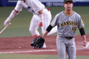 【阪神】島本が19年6月29日以来の失点　大島に適時打浴びる　手術前からの27試合連続無失点でストップ