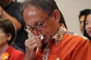 最後まで他責しかない　〜　玉城デニー氏　辺野古転覆事故について「事故の原因は誰にあるのか､捜査中で発言できず､対応に不手際があったように受け取られた」