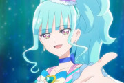 【画像】緑プリキュアの時代が来た！！！！っていう夢を見た・・・