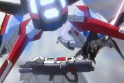 ※【ガンダム】各主人公の、独特な方法での防御や回避のシーンを語ってみよう。