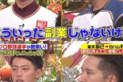 楽天・辰己涼介の芸風www