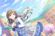 【デレステ】制服紗枝はんの話もして