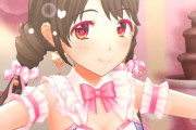 【デレステ】ギミックでウサギ目とハート目が切り替わるっぽい？
