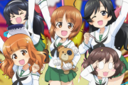 【朗報】「ガールズ&パンツァー」のスピンオフ、全4作で映画化
