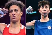 【パリ五輪】オリンピック連盟が声明発表「トランスジェンダーと言われている女子ボクシング選手は生まれたときから女性だぞ」