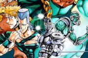 【悲報】ジョジョ最強キャラ、遂に決まってしまう