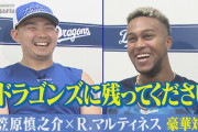 【悲報】中日ドラゴンズ、3年連続最下位なのに守護神と左のエースをぶっこ抜かれる