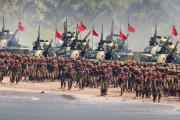 ミャンマー新政府軍、旧政府軍と全面戦争へ！