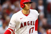 大谷翔平さん、31本中16本がソロホームラン