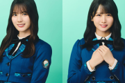【日向坂46】合成感が強すぎるこさかな×ひなのがこちらw