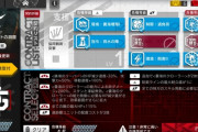 【アクナイ】デイリー更新！！全盛りキツいわ… クローラーくんホントさあ…【危機契約】