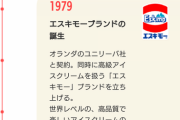 【悲報】アイスクリーム「エスキモー・パイ」が名称変更へ。名前が「侮蔑的だった」と会社は説明。
