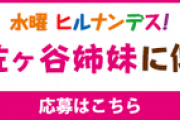 【朗報】「ヒルナンデス」で阿佐ヶ谷姉妹に似てる人募集してるぞ！！！！！！！！！