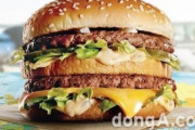 【韓国】「マクドナルド、25日から30品目値上げ」～ビッグマック=4,600ウォン（約438円）