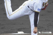 阪神ドラ1・森木　19歳初登板で1回4安打2失点　収穫と課題入り交じる