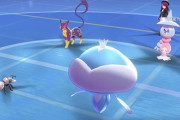 ポケモンのダブルバトル、ボタンを押さずに完全放置でマスターランクに到達できてしまうｗｗｗ
