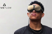 HTCのコンパクトVRヘッドセット｢HTC FLOW｣の画像流出　11月発売､価格は499ドル(約5万6600円)