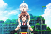 「終末ツーリング」がTVアニメ化！滅んだ日本をバイクで旅する少女たちの物語