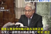 岸田、国民の賃上げに成功！！
