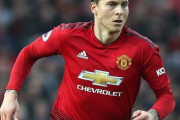 【プレミアリーグ】ユナイテッド、リンデロフと契約延長へ 給与2倍で2025年までの新契約をオファーか