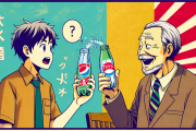ワイ少年「炭酸水まっず！全然甘くないやんけ！」ワイ中年「炭酸水うっま！これしかないわ」
