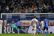 【国際親善試合】日本は守備乱れチュニジアに3失点完敗…キリンカップ優勝逃す